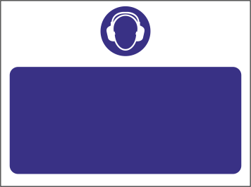 Blank Blue